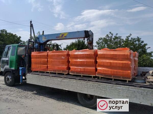 Фото Услуги МАНИПУЛЯТОРА