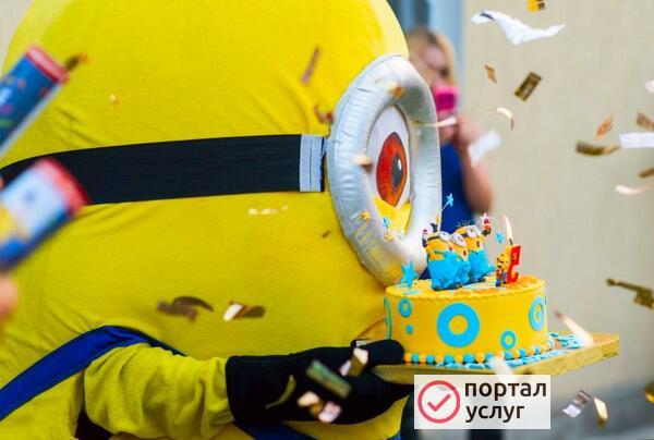 Фото ДЕТСКИЕ АНИМАТОРЫ