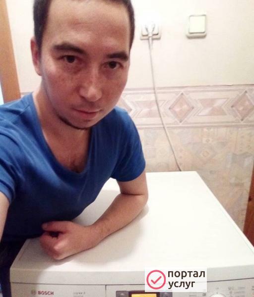 Фото Мастер по ремонту стиральных машин Домодедово