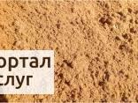 Фото Доставка песка