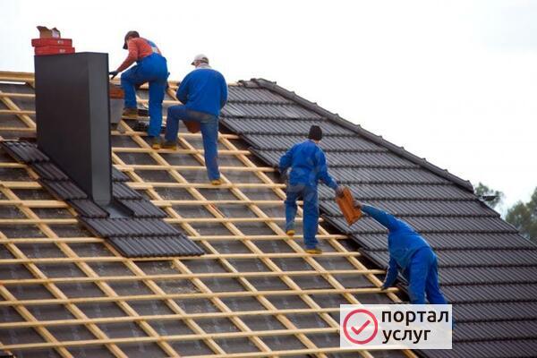 Фото Бригада строителей в Калуге.Обл