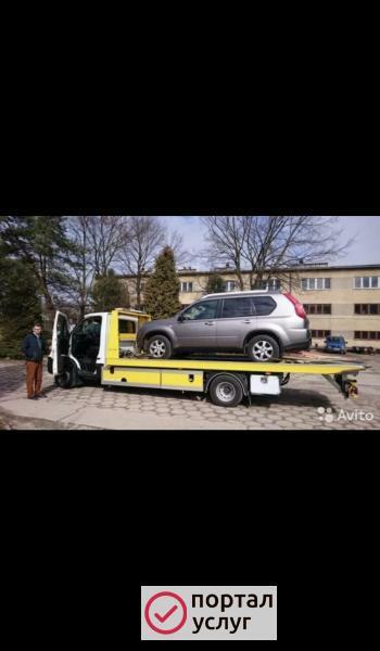 Фото Эвакуатор в Обнинске 