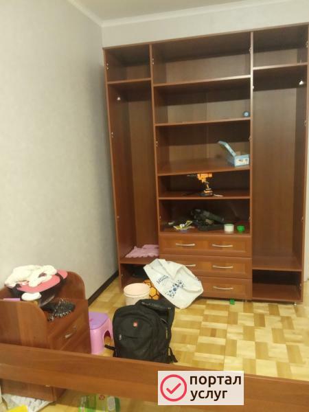 Фото Сборка и разборка мебели 