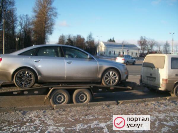 Фото Эвакуатор межгород +пассажиры