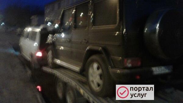 Фото эвакуатор до 2.8 тонн +6 человека