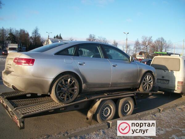 Фото Эвакуатор межгород