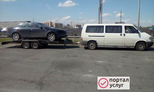 Фото эвакуатор 24+пассажиры