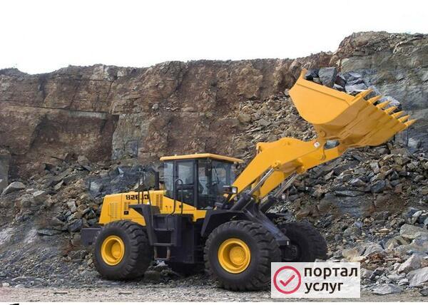 Фото Услуги ПОГРУЗЧИКА