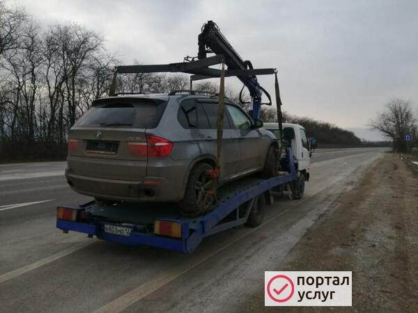 Фото Эвакуатор Круглосуточно 