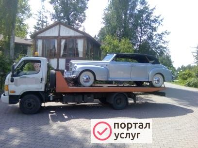 Фото Эвакуатор Чехов 