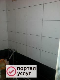 Фото Ремонт ванных комнат