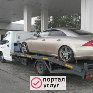 Фото Услуги эвакуатора
