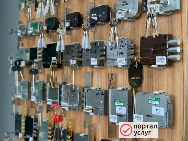 Фото Замена, ремонт и установка замков
