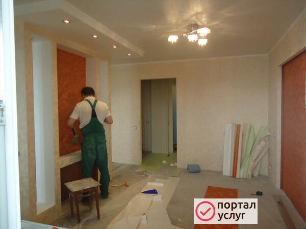 Фото Ремонт под ключ