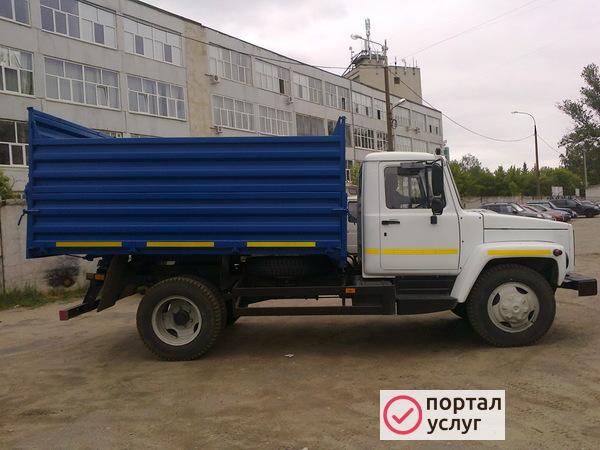 Фото Вывоз мусора после ремонта