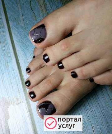 Фото Маникюр и педикюр стаж 14 лет