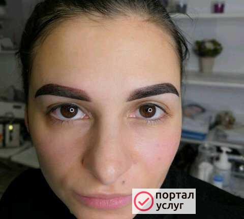 Фото Татуаж