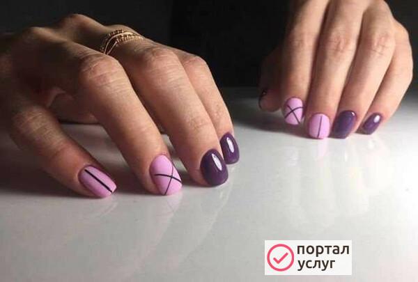 Фото Маникюр/ гель лак/наращивание