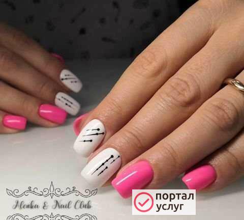 Фото Маникюр, педикюр, наращивание