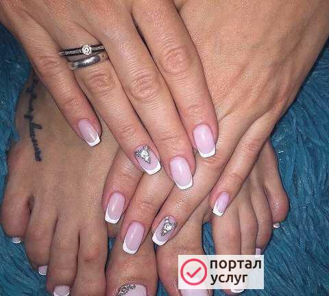 Фото Маникюр