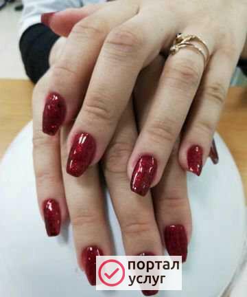 Фото Маникюр