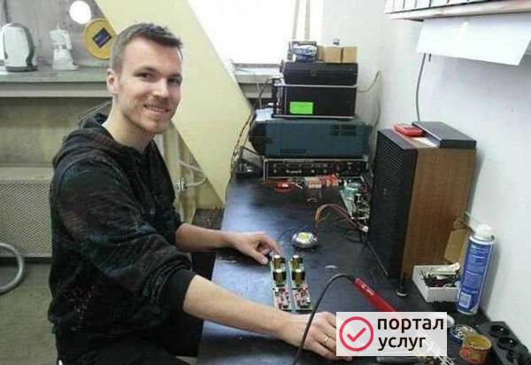 Фото Ремонт компьютеров в Новосибирске