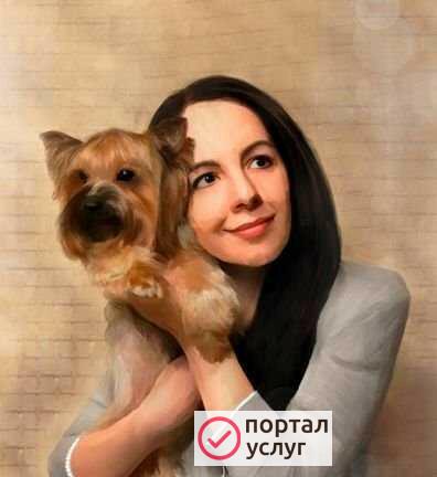 Фото Художник
