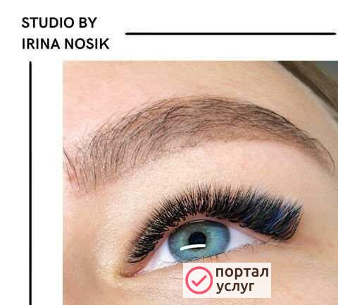 Фото Наращивание ресниц