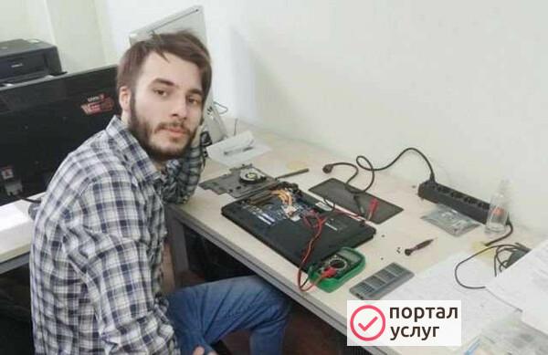 Фото Ремонт компьютеров. Установка Windows