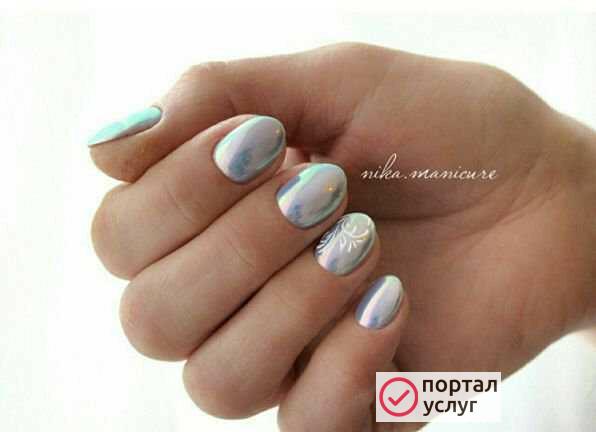 Фото Маникюр Гель-лак Шеллак