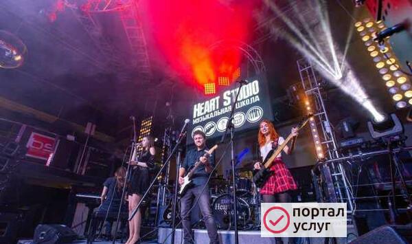 Фото Уроки вокала, гитары, укулеле, скрипки, ударных