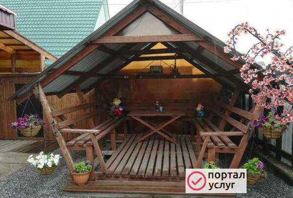 Фото Бани под ключ,беседки