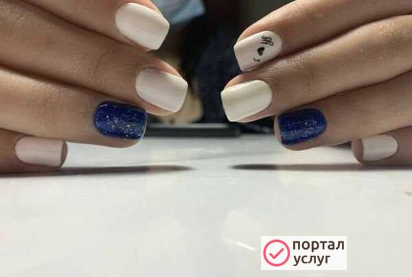 Фото Маникюр и педикюр