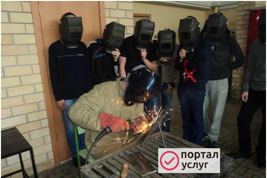 Фото Курсы сварщиков