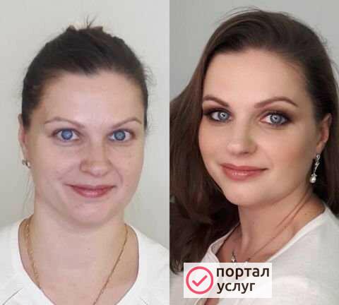 Фото Визажист