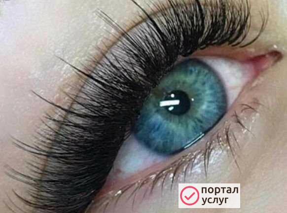 Фото Наращивание ресниц