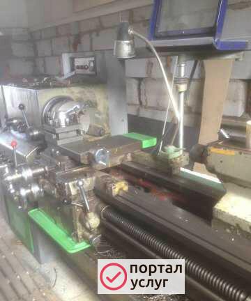Фото Токарно- слесарные работы