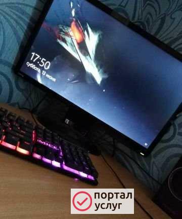 Фото Ремонт пк и ноутбуков