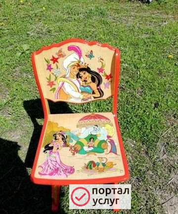 Фото Детская мебель