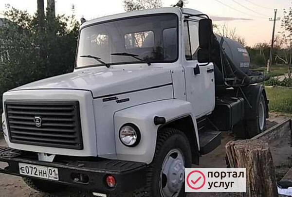 Фото Услуги ассенизатора