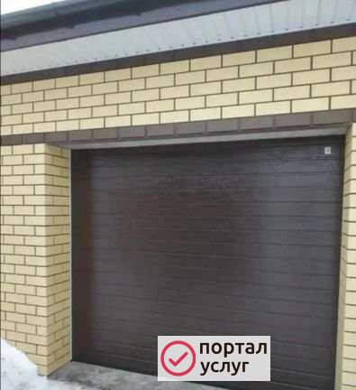 Фото Автоматические ворота