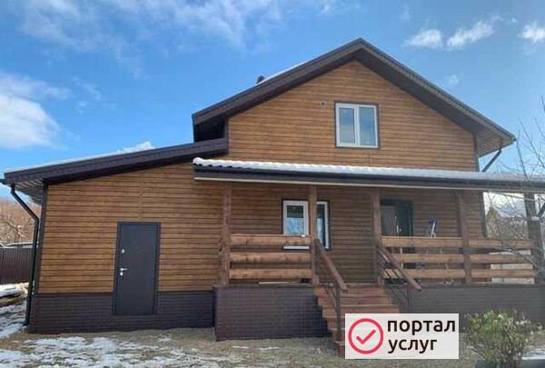 Фото Строительство домов