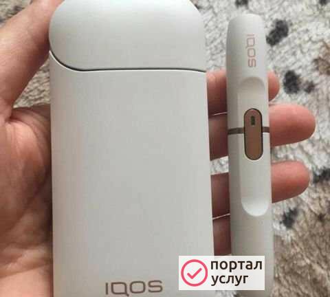 Фото Ремонт iqos