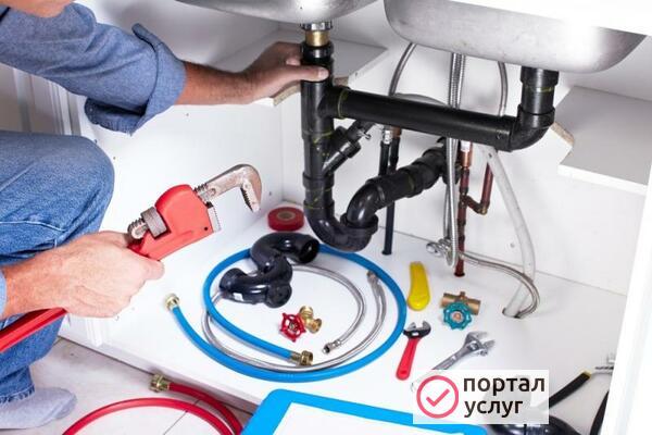 Фото Услуги сантехника в Уфе