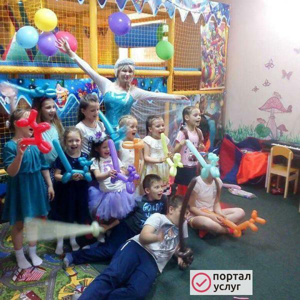 Фото Детский день рождения