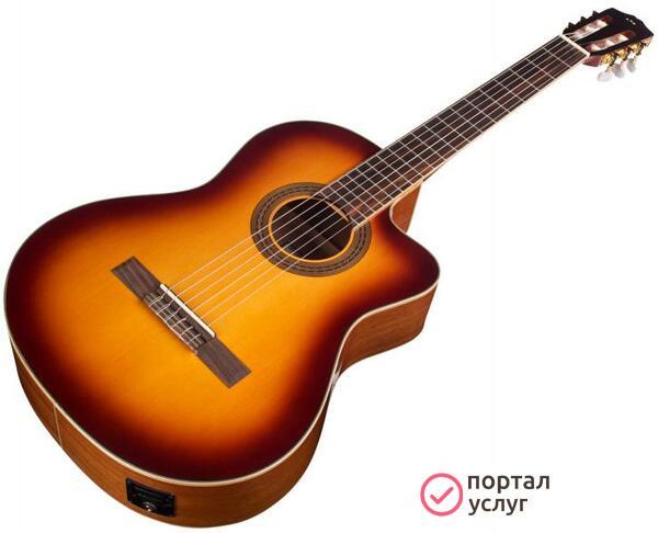 Фото Обучение игре на гитаре