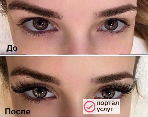 Фото Наращивание ногтей