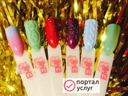 Фото Маникюр и педикюр