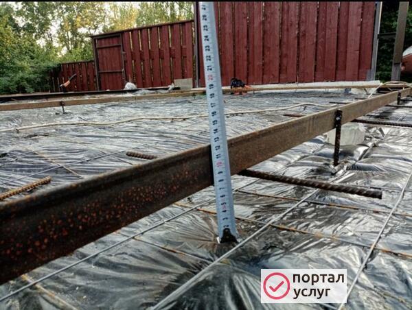 Фото Бетонные работы 