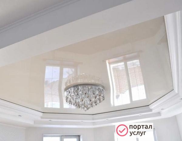 Фото НАТЯЖНЫЕ ПОТОЛКИ 